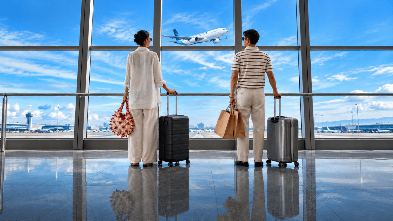 SkyAirFlights Travel