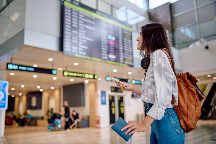Airport travel