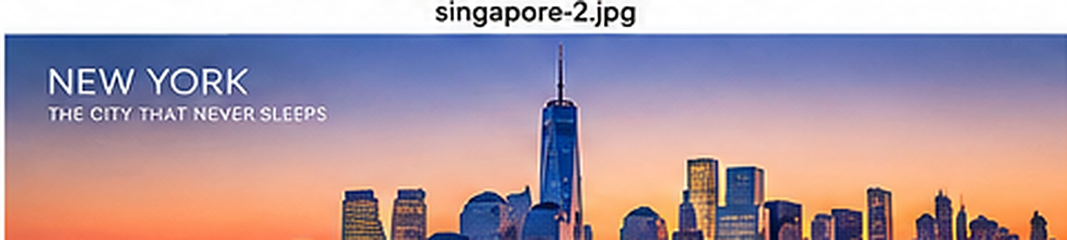 New York